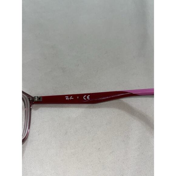 RAYBAN KIDS RB1586 Color 3777 Size 47-16-130 - Picture 3 of 7